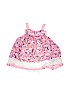 Iris & Ivy 100% Polyester Floral Pink Dress 12-18 MO / 18 MO - photo 2