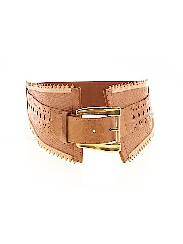 Leatherock Leather Belt (view 1)