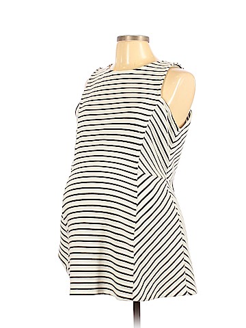 A Pea in the Pod Sleeveless Top (view 1)