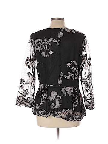 Assorted Brands 3/4 Sleeve Blouse (view 2)
