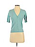 Ann Taylor Factory Green Cardigan Size XS (petite) - photo 1