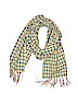 Unbranded Print Yellow Scarf One size - photo 1