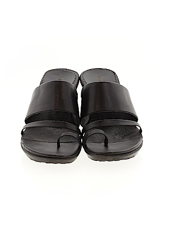 Bare Traps Wedges (view 2)