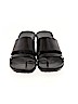 Bare Traps 100% Leather Black Wedges Size 6 - photo 2