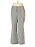 Ann Taylor LOFT Gray Dress Pants Size 14 (petite) - photo 1