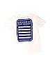 Rockets of Awesome 100% Cotton White Short Sleeve T-Shirt Size 10 - 12 - photo 2