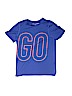 Rockets of Awesome Blue Active T-Shirt Size 10 - 12 - photo 1