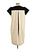 Schumacher Tan Casual Dress Size Lg (4) - photo 2