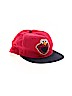 Sesame Street 100% Cotton Red Baseball Cap  One size (youth) - photo 1
