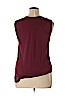 Old Navy 100% Rayon Burgundy Sleeveless Top Size XL - photo 2