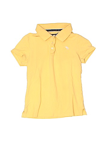 Abercrombie Short Sleeve Polo (view 1)