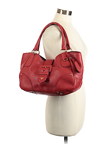 Prada Leather Satchel (view 2)
