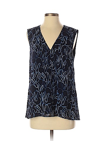 Grey by Jason Wu Sleeveless Blouse (view 1)