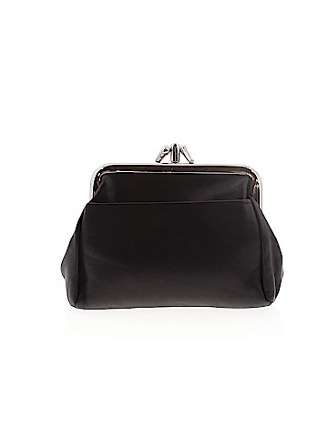 Buxton Leather Coin Purse (view 2)