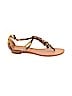 Zigi Soho Tan Sandals Size 6 1/2 - photo 1
