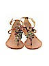 Zigi Soho Tan Sandals Size 6 1/2 - photo 2