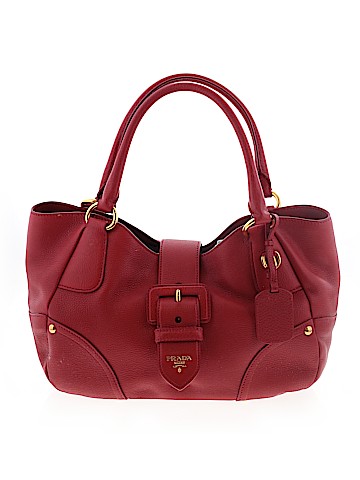 Prada Leather Satchel (view 1)