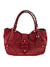 Prada 100% Leather Red Leather Satchel One size - photo 1