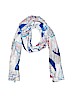 Cos Print Blue Scarf One size - photo 1