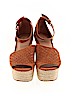 14th & Union Tan Wedges Size 9 - photo 2