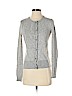 Theory Gray Cardigan Size P (petite) - photo 1