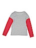 Justice Gray Long Sleeve T-Shirt Size 12 - photo 2