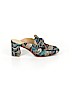 Enzo Angiolini Blue Mule/Clog Size 7 - photo 1