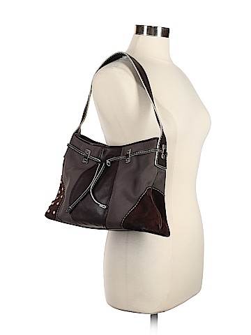 Tod's Leather Shoulder Bag (view 2)