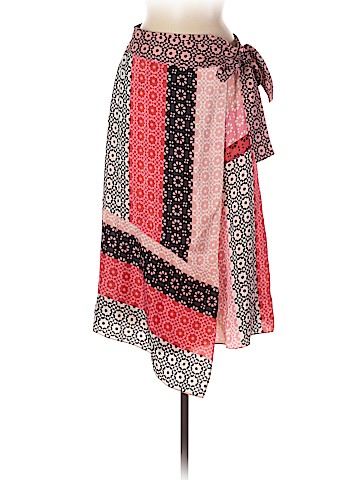 10 Crosby Derek Lam Silk Skirt (view 1)