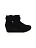 Nine West Black Ankle Boots Size 4 - photo 1