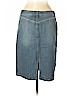 Tribal Jeans Blue Denim Skirt Size 6 - photo 2