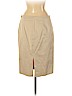 Michael Kors 100% Cotton Tan Casual Skirt Size 6 - photo 2