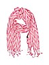 Unbranded Print Pink Scarf One size - photo 1