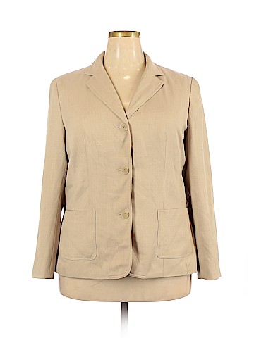 Liz Baker Blazer (view 1)