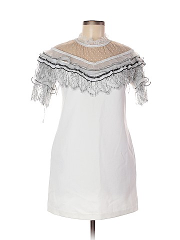 Self-Portrait Cocktail Dress (view 1)