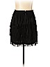 Alice + Olivia Black Casual Skirt Size 2 - photo 2