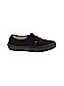 Vans Black Sneakers Size 8 - photo 1