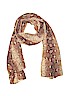 Unbranded Animal Print Tan Scarf One size - photo 1