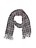 Unbranded Plaid Gray Scarf One size - photo 1