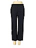 Ann Taylor 100% Cotton Black Khakis Size 4 (petite) - photo 1