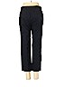 Ann Taylor 100% Cotton Black Khakis Size 4 (petite) - photo 2