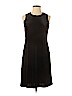 Assorted Brands Black Casual Dress Size 4 (petite) - photo 1