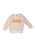 Baby Gap 100% Cotton Graphic Gray Sweatshirt Size 4 - photo 1