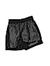 Nike 100% Polyester Solid Black Athletic Shorts Size S (kids) - photo 2