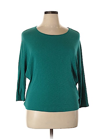 Rachel Zoe 3/4 Sleeve T-Shirt (view 1)