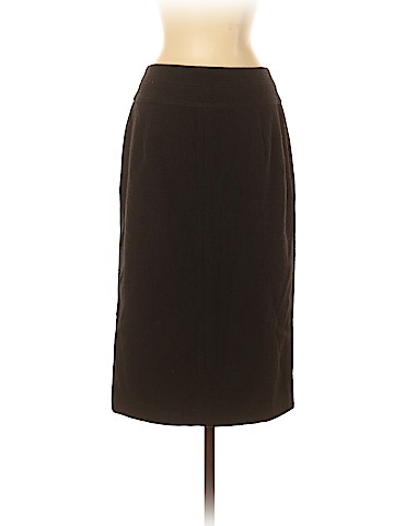 Ports 1961 Wool Skirt (view 2)
