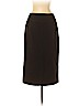 Ports 1961 Black Wool Skirt Size 4 - photo 2