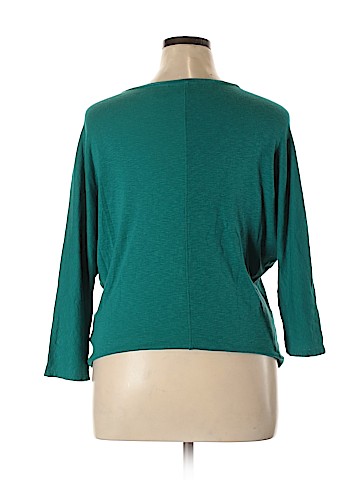 Rachel Zoe 3/4 Sleeve T-Shirt (view 2)