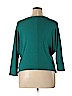 Rachel Zoe Green 3/4 Sleeve T-Shirt Size XL - photo 2