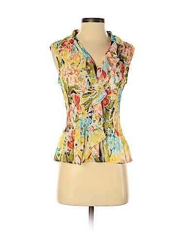 Sunny Leigh Sleeveless Blouse (view 1)